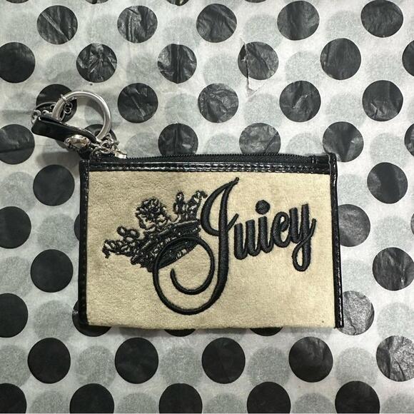 Juicy Couture Card Case - Picture 1 of 2